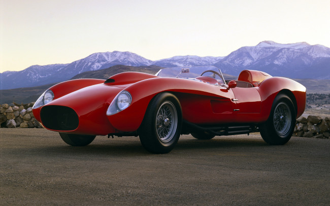 Обои картинки фото автомобили, ferrari, автомобиль