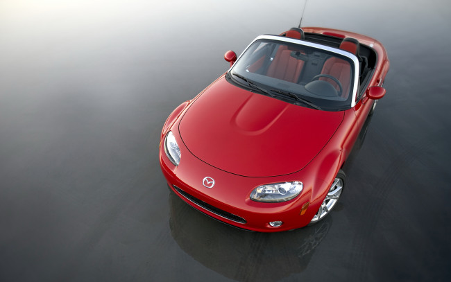 Обои картинки фото автомобили, mazda, mx-5, miata