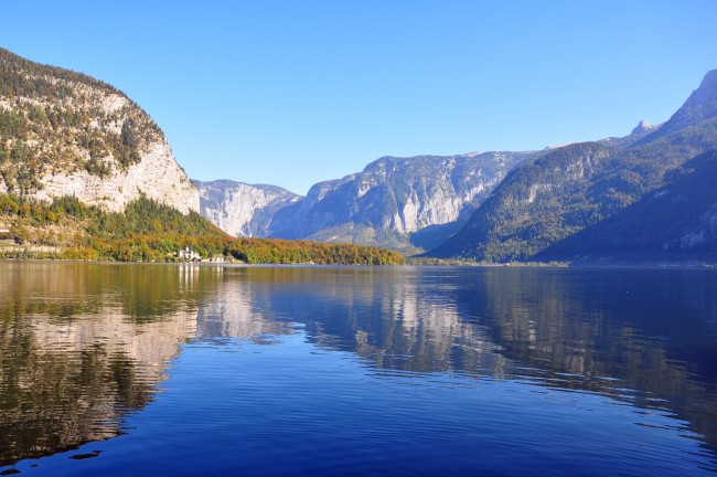 Обои картинки фото природа, реки, озера, горы, река