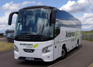 Картинка автомобили автобусы автобус туристический