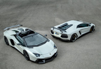 Картинка автомобили lamborghini aventador