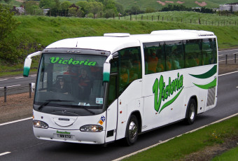 Картинка автомобили автобусы автобус туристический