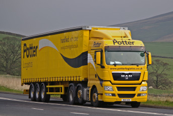 обоя man tgx, автомобили, man, тяжелый, грузовик, седельный, тягач