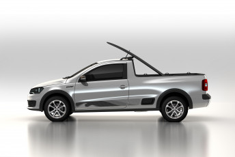 Картинка автомобили volkswagen светлый 2014г surf saveiro