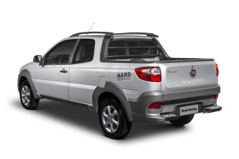 Картинка автомобили fiat серый 2014г working cd strada hard