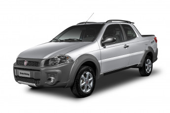 Картинка автомобили fiat strada working cd hard 2014г серый
