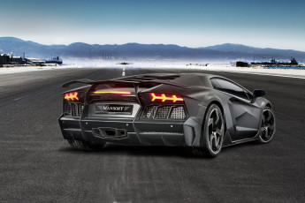 Картинка автомобили lamborghini mansory