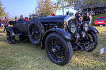 Картинка 1929+bentley+4 5+litre+vanden+plas+tourer автомобили выставки+и+уличные+фото выставка автошоу