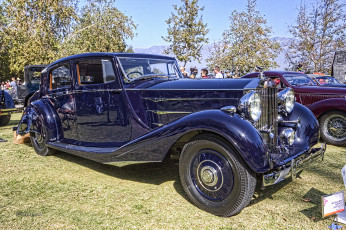 Картинка 1937+rolls-royce+phantom+iii+hooper+sport+saloon автомобили выставки+и+уличные+фото выставка автошоу