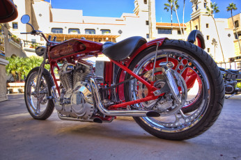 Картинка мотоциклы customs байк