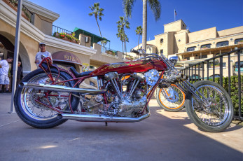 Картинка мотоциклы customs байк