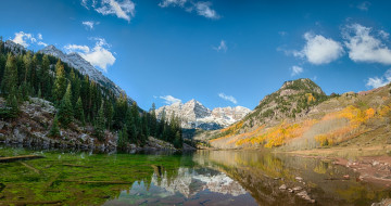 Картинка природа реки озера горы лес река