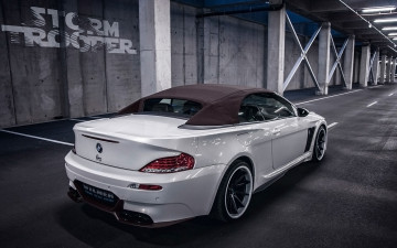 Картинка 2014-vilner-bmw-m6-e64-stormtrooper автомобили bmw vilner