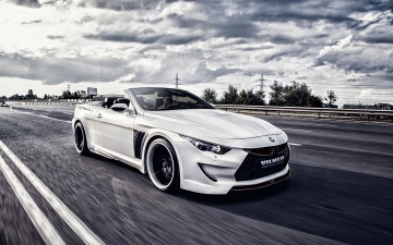 Картинка 2014-vilner-bmw-m6-e64-stormtrooper автомобили bmw stormtrooper