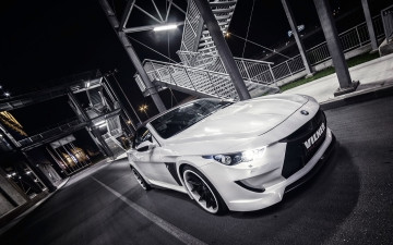 Картинка 2014-vilner-bmw-m6-e64-stormtrooper автомобили bmw vilner