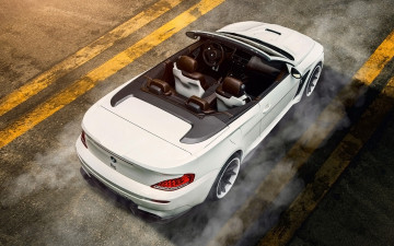 обоя 2014-vilner-bmw-m6-e64-stormtrooper, автомобили, bmw, vilner