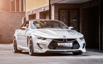 Картинка 2014-vilner-bmw-m6-e64-stormtrooper автомобили bmw vilner