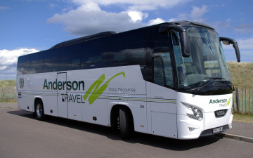 Картинка автомобили автобусы автобус туристический