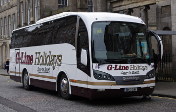 Картинка автомобили автобусы автобус туристический