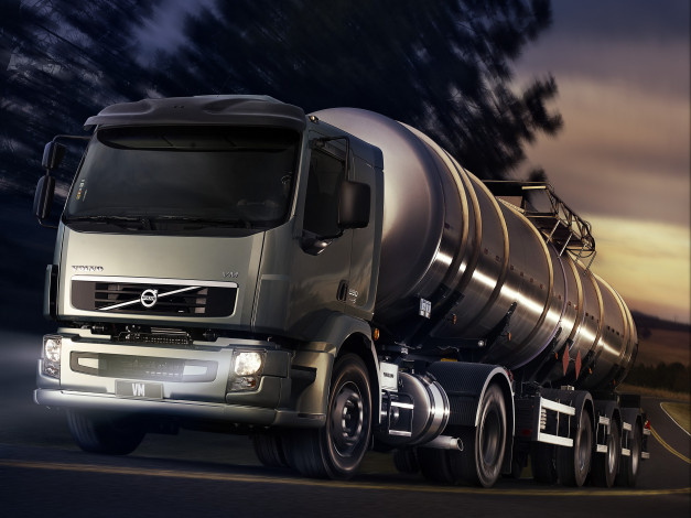 Обои картинки фото автомобили, volvo trucks, volvo