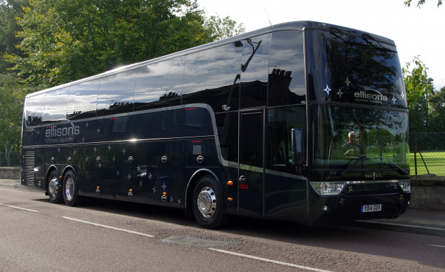 Обои картинки фото автомобили, автобусы, туристический, автобус