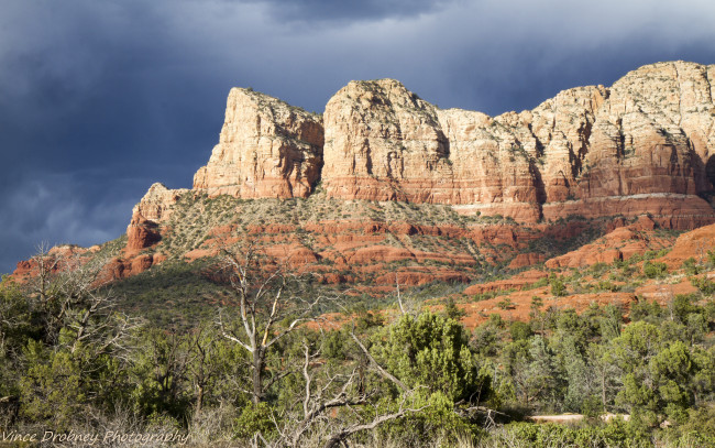 Обои картинки фото природа, горы, небо