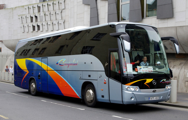 Обои картинки фото автомобили, автобусы, туристический, автобус