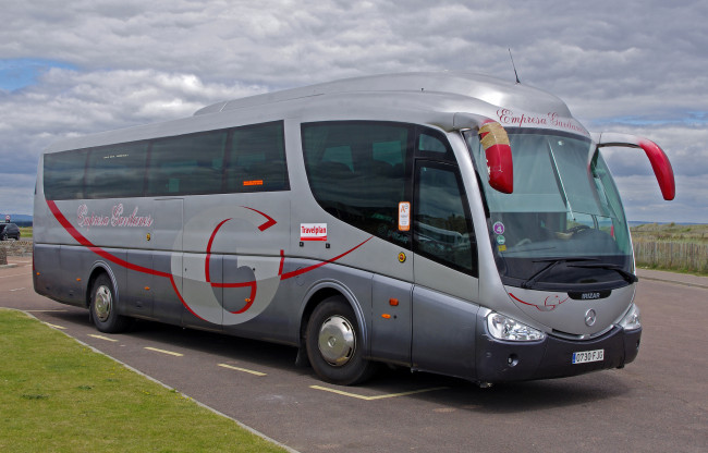 Обои картинки фото автомобили, автобусы, туристический, автобус