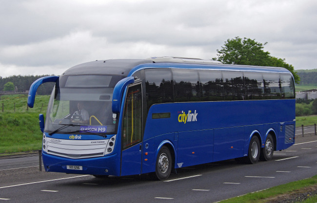 Обои картинки фото автомобили, автобусы, автобус, туристический