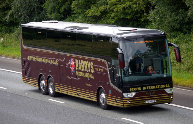 Обои картинки фото автомобили, автобусы, туристический, автобус