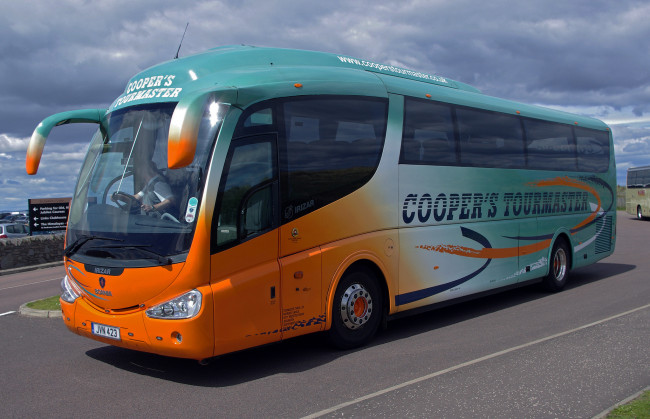 Обои картинки фото автомобили, автобусы, туристический, автобус