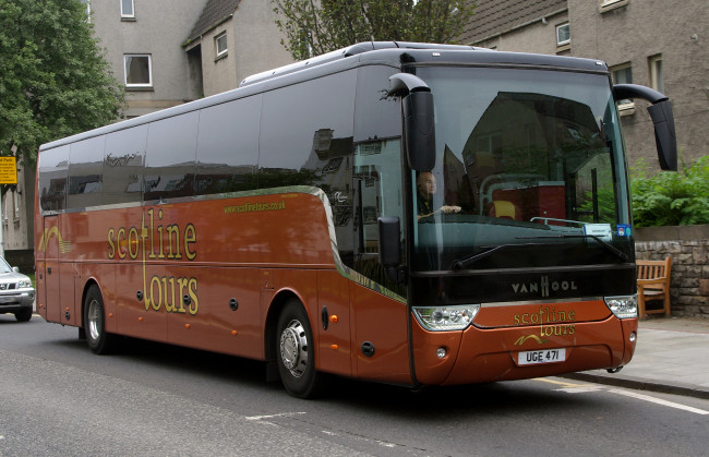 Обои картинки фото автомобили, автобусы, туристический, автобус