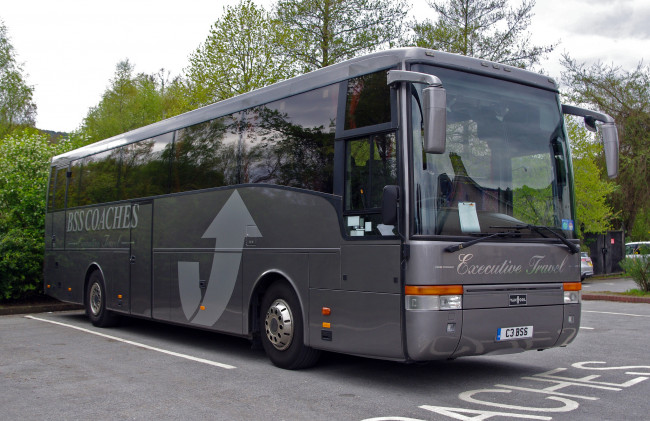 Обои картинки фото автомобили, автобусы, автобус, туристический