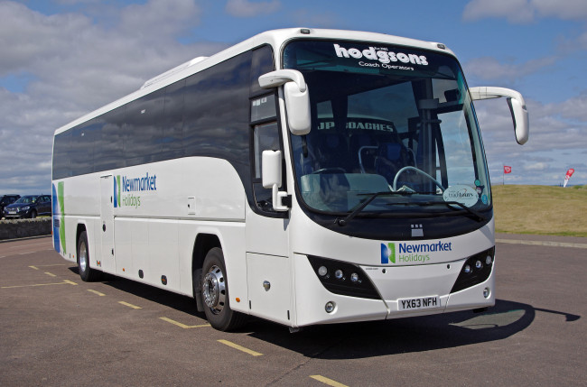 Обои картинки фото автомобили, автобусы, автобус, туристический