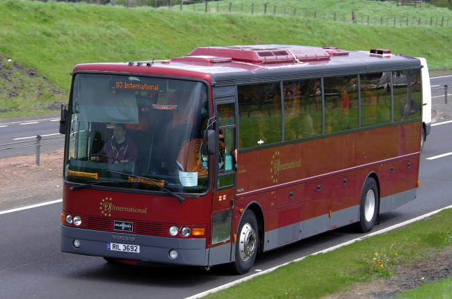 Обои картинки фото автомобили, автобусы, автобус, туристический