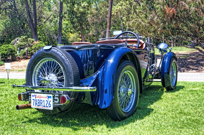 Обои картинки фото 1933 wolseley hornet swallow-bodied special, автомобили, выставки и уличные фото, выставка, автошоу