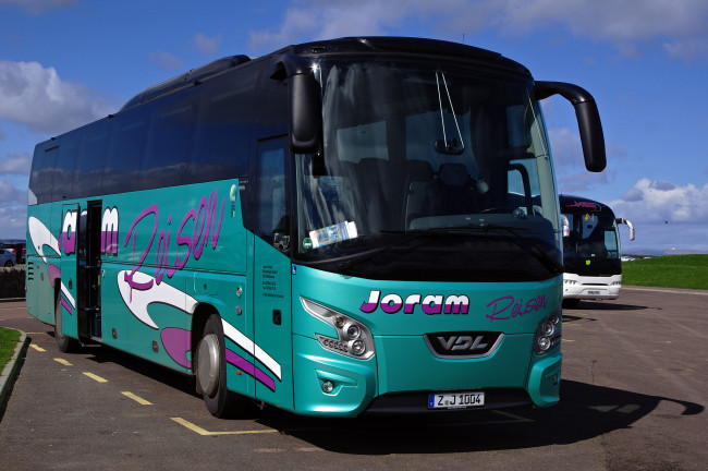 Обои картинки фото автомобили, автобусы, автобус, туристический