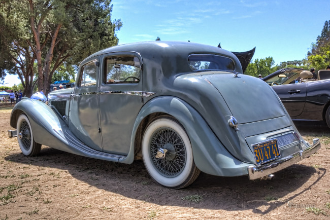 Обои картинки фото 1939 ss jaguar 3 12 litre, автомобили, выставки и уличные фото, автошоу, выставка