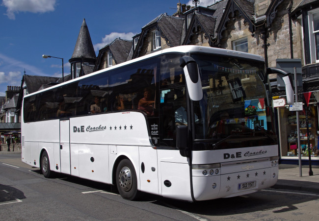 Обои картинки фото автомобили, автобусы, автобус, туристический