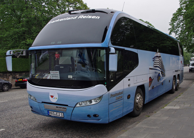 Обои картинки фото автомобили, автобусы, туристический, автобус