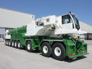 Картинка техника краны ltm liebherr 1750-9-1
