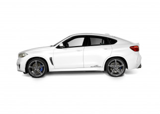 Картинка автомобили bmw светлый 2015г f16 sport acs6 schnitzer ac