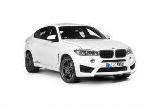 Картинка автомобили bmw 2015г светлый schnitzer ac f16 acs6 sport