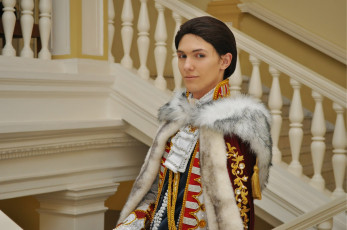 Картинка разное cosplay+ косплей костюм принц парень арт