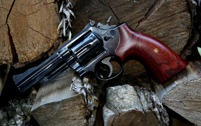 Обои картинки фото оружие, револьверы, revolver