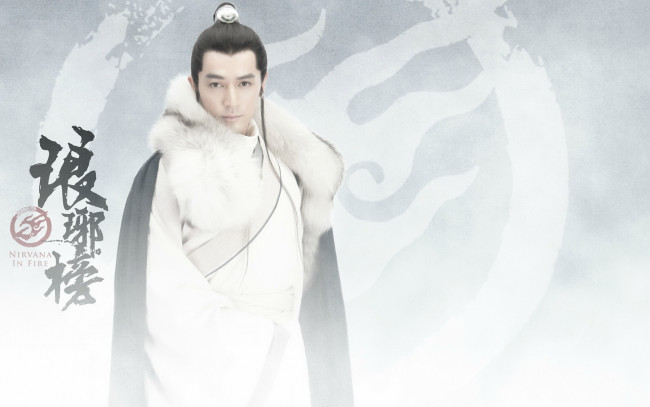 Обои картинки фото разное, cosplay , косплей, мужчина, взгляд, фон