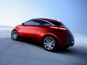 Картинка ford+start+concept+2010 автомобили ford start 2010 concept