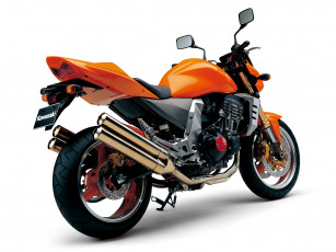 Картинка мотоциклы kawasaki