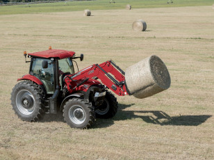 Картинка техника тракторы case ih