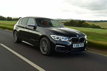 Картинка автомобили bmw uk-spec m140i 5-door
